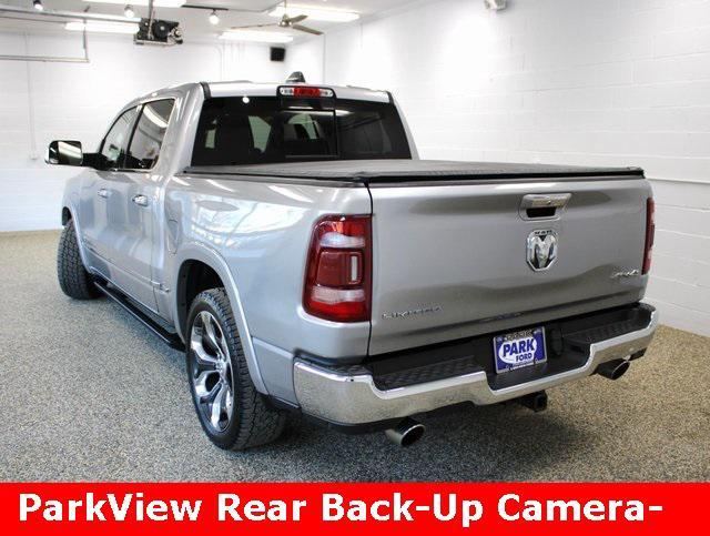 used 2019 Ram 1500 car, priced at $31,950