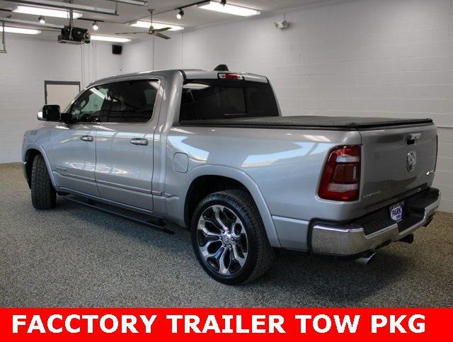 used 2019 Ram 1500 car, priced at $31,950