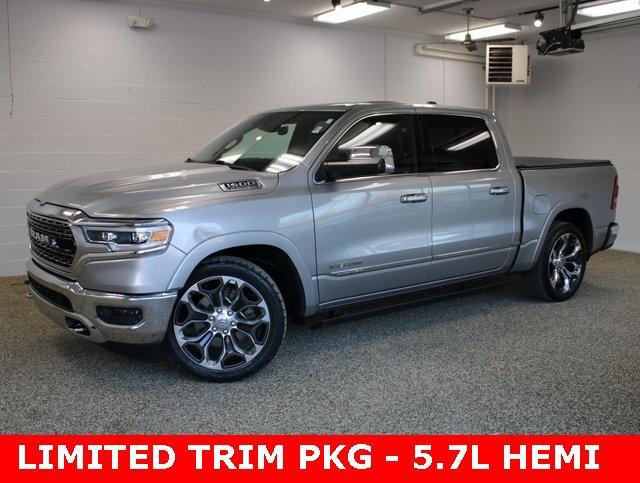 used 2019 Ram 1500 car, priced at $31,950