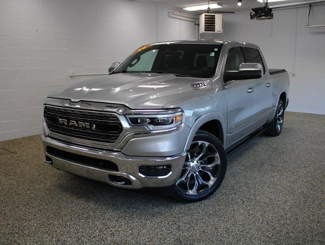 used 2019 Ram 1500 car, priced at $31,950