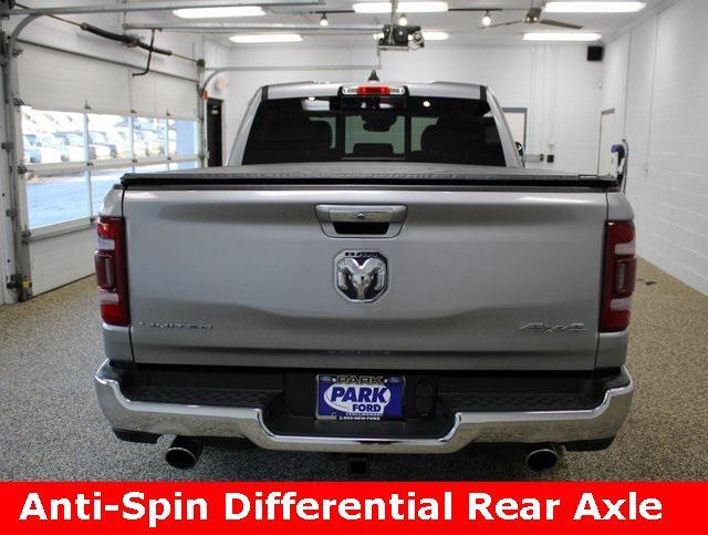 used 2019 Ram 1500 car, priced at $31,950