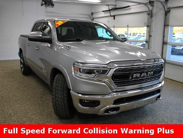 used 2019 Ram 1500 car, priced at $31,950