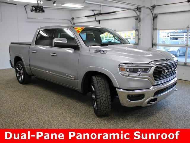 used 2019 Ram 1500 car, priced at $31,950