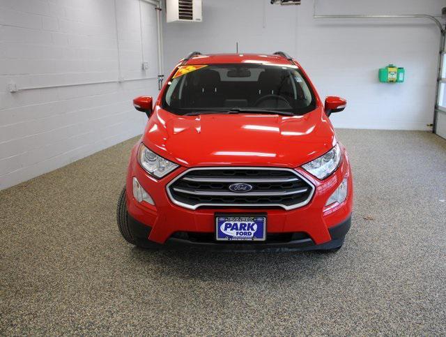 used 2022 Ford EcoSport car, priced at $16,950