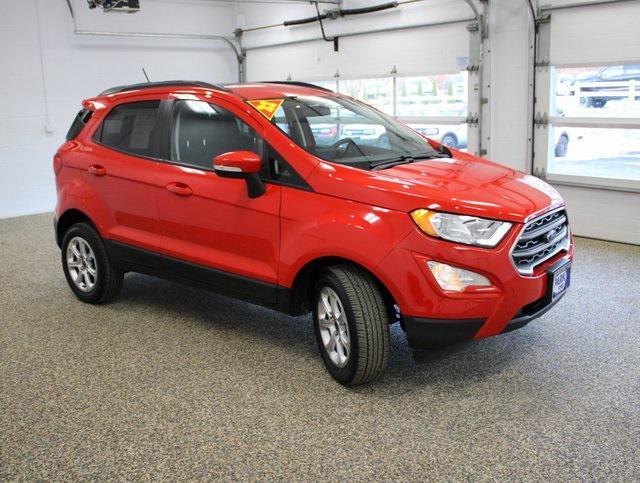 used 2022 Ford EcoSport car, priced at $16,950