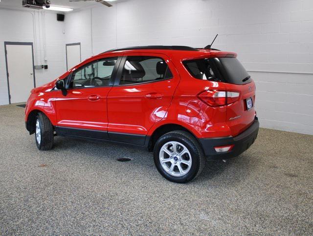 used 2022 Ford EcoSport car, priced at $16,950