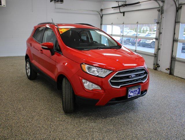 used 2022 Ford EcoSport car, priced at $16,950