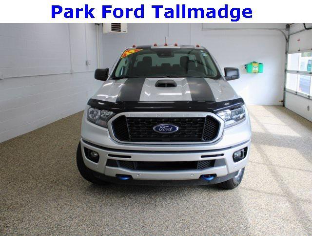 used 2019 Ford Ranger car, priced at $26,988