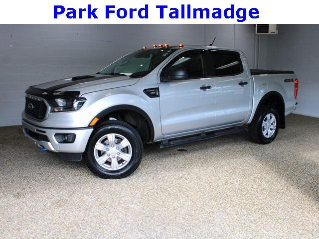used 2019 Ford Ranger car, priced at $26,988