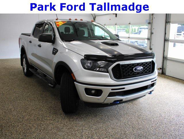 used 2019 Ford Ranger car, priced at $26,988