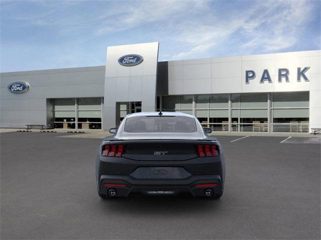 new 2025 Ford Mustang car, priced at $45,935