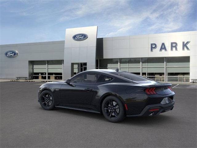 new 2025 Ford Mustang car, priced at $45,935