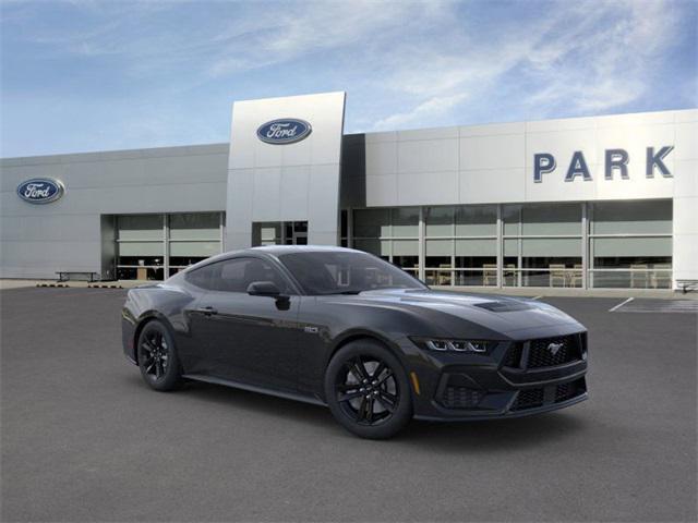 new 2025 Ford Mustang car, priced at $45,935