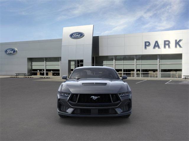 new 2025 Ford Mustang car, priced at $45,935