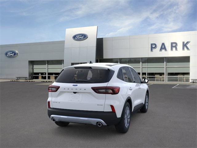 new 2025 Ford Escape car, priced at $30,243