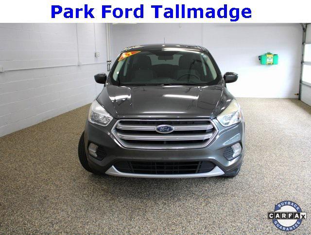 used 2017 Ford Escape car, priced at $9,988