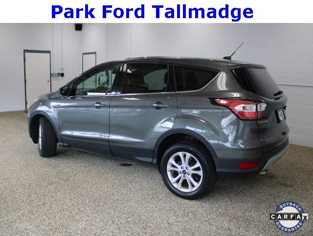 used 2017 Ford Escape car, priced at $9,988