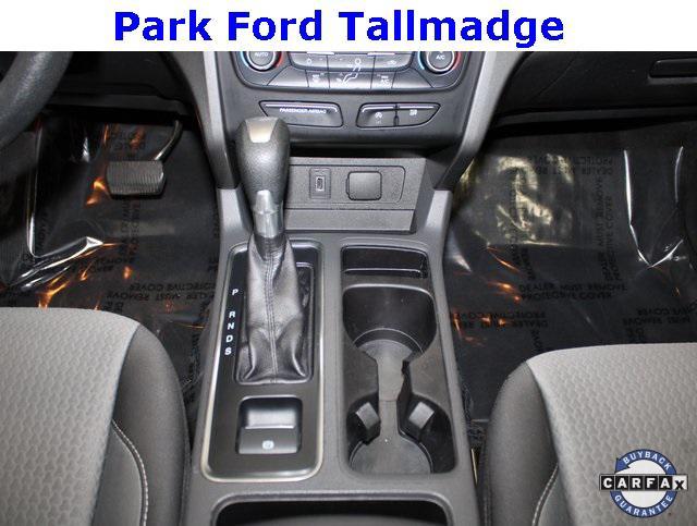 used 2017 Ford Escape car, priced at $9,988