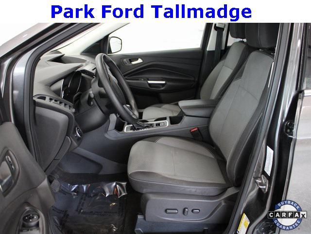 used 2017 Ford Escape car, priced at $9,988