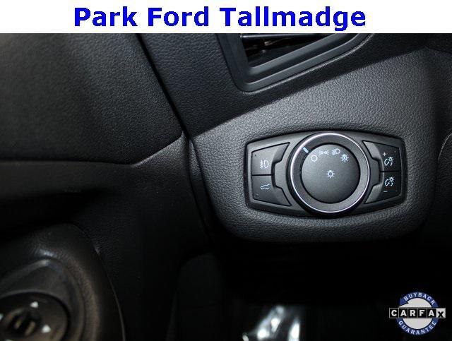 used 2017 Ford Escape car, priced at $9,988