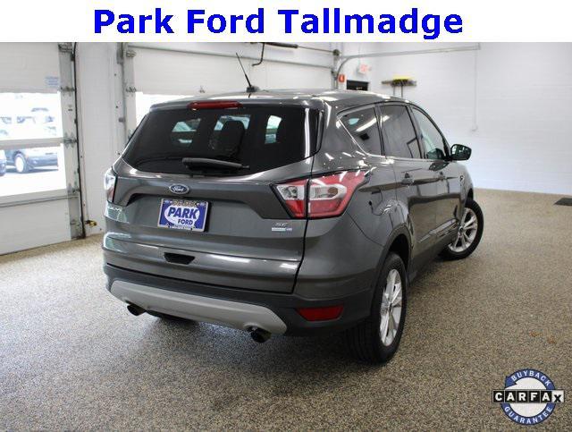 used 2017 Ford Escape car, priced at $9,988