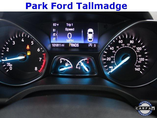 used 2017 Ford Escape car, priced at $9,988