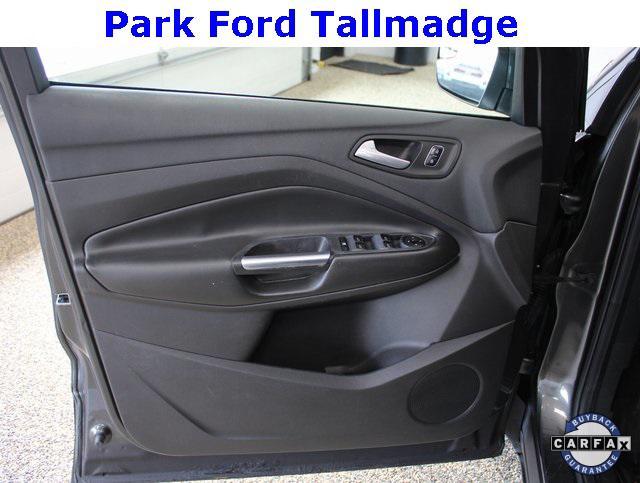 used 2017 Ford Escape car, priced at $9,988