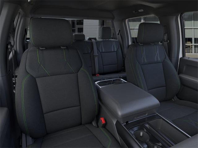 new 2025 Ford F-150 car, priced at $46,660
