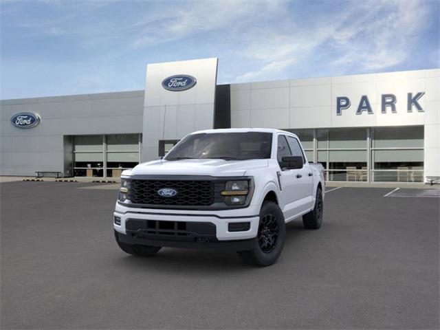 new 2025 Ford F-150 car, priced at $46,660