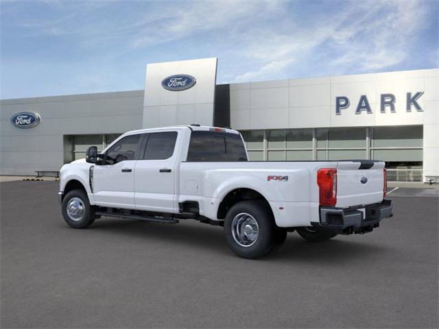 new 2024 Ford F-350 car, priced at $56,878