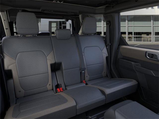 new 2025 Ford Bronco car, priced at $45,440