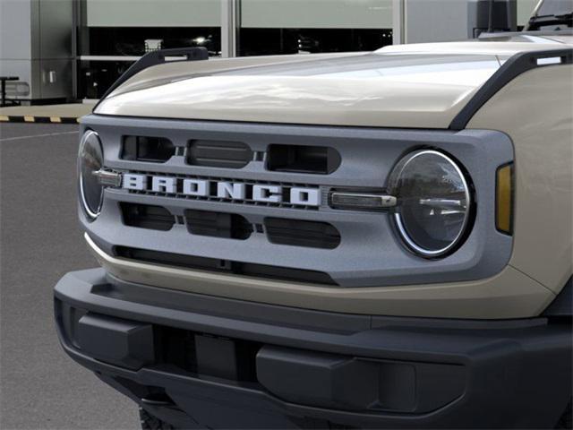 new 2025 Ford Bronco car, priced at $45,440