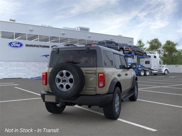 new 2025 Ford Bronco car, priced at $45,344