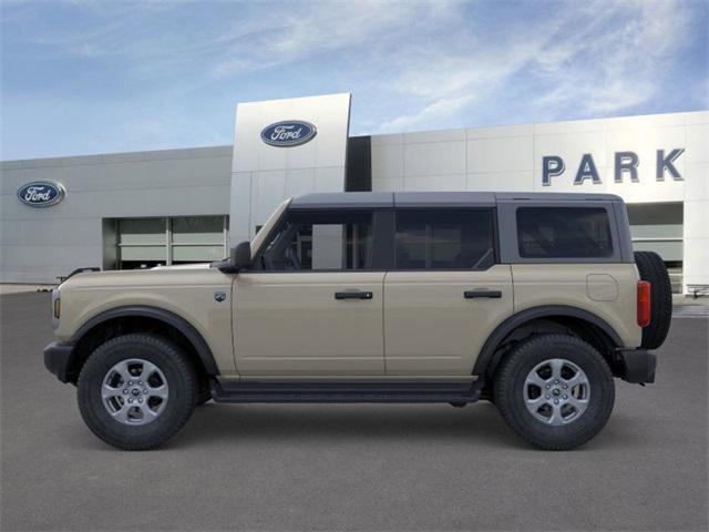 new 2025 Ford Bronco car, priced at $45,440