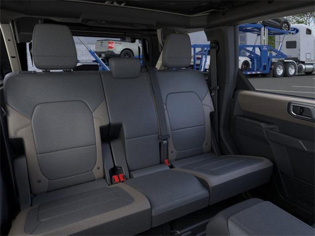 new 2025 Ford Bronco car, priced at $45,344