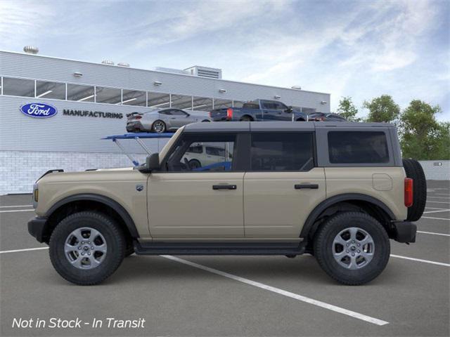 new 2025 Ford Bronco car, priced at $45,344