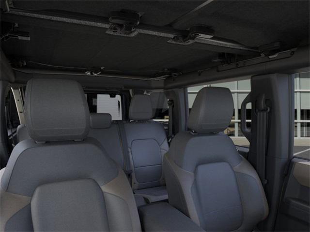 new 2025 Ford Bronco car, priced at $45,440