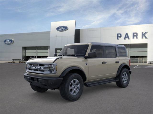 new 2025 Ford Bronco car, priced at $45,440