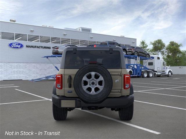 new 2025 Ford Bronco car, priced at $45,344