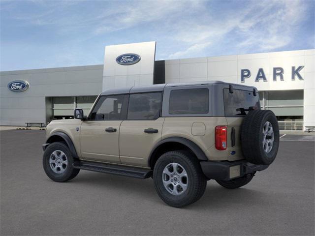 new 2025 Ford Bronco car, priced at $45,440