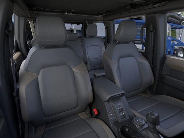 new 2025 Ford Bronco car, priced at $45,344