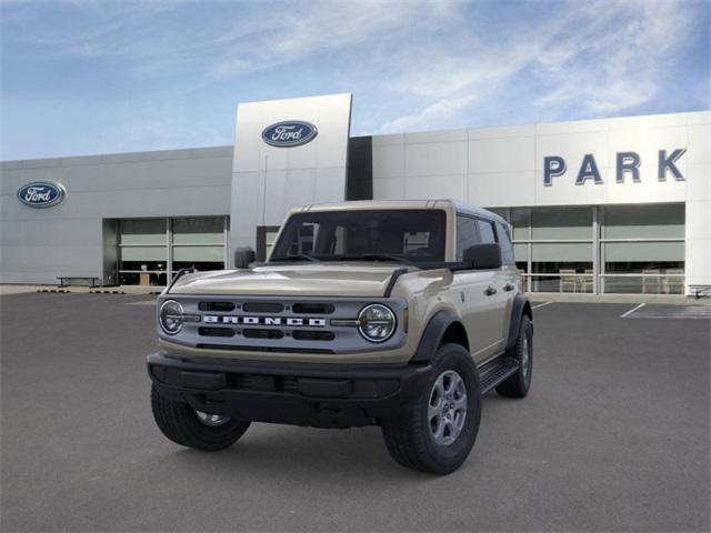 new 2025 Ford Bronco car, priced at $45,440