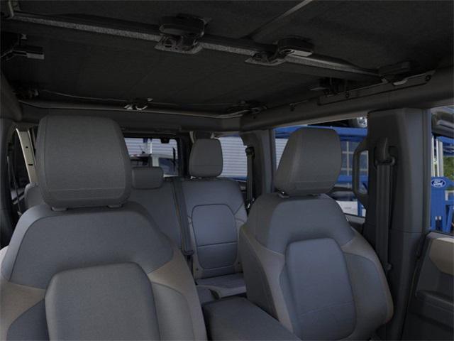 new 2025 Ford Bronco car, priced at $45,344