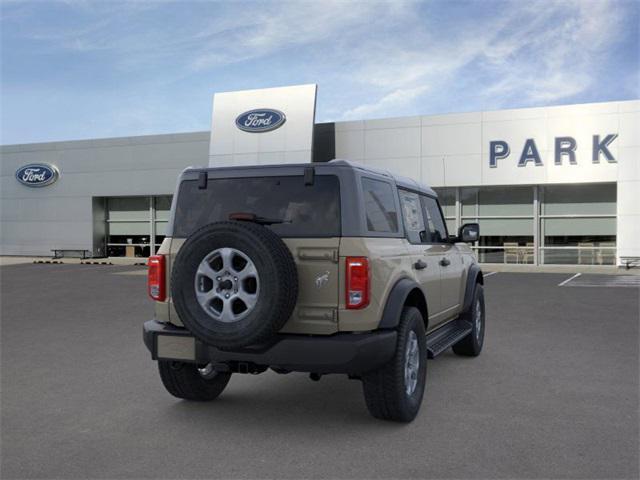 new 2025 Ford Bronco car, priced at $45,440