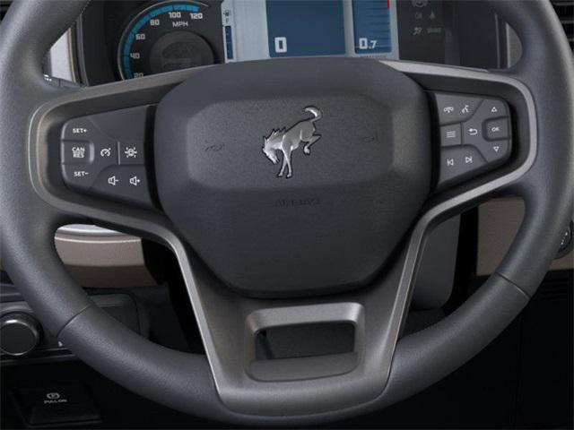 new 2025 Ford Bronco car, priced at $45,344
