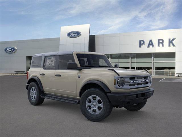 new 2025 Ford Bronco car, priced at $45,440