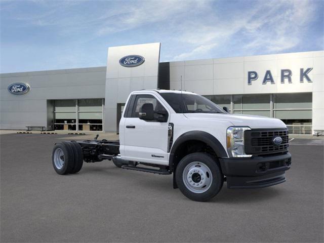 new 2025 Ford F-450 car, priced at $72,395