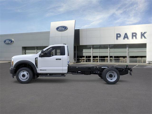 new 2025 Ford F-450 car, priced at $72,395