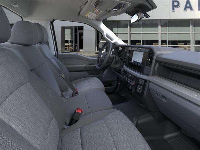 new 2025 Ford F-450 car, priced at $72,395