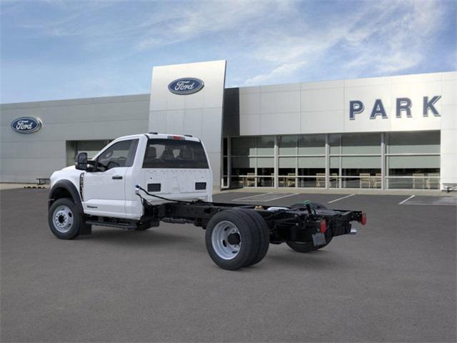 new 2025 Ford F-450 car, priced at $72,395